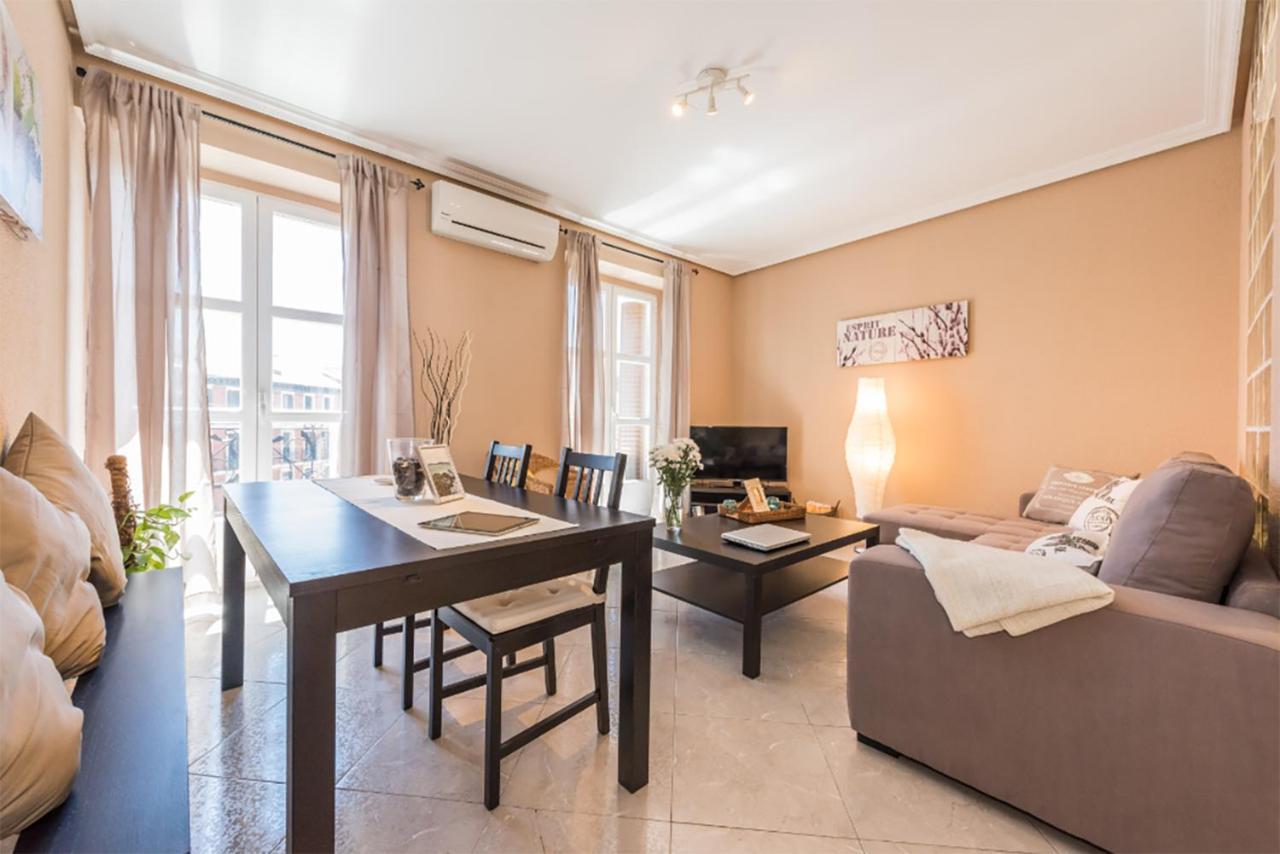 Boutique Apartments In The Heart Of Madrid Buitenkant foto