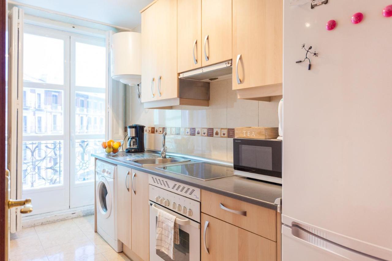 Boutique Apartments In The Heart Of Madrid Buitenkant foto