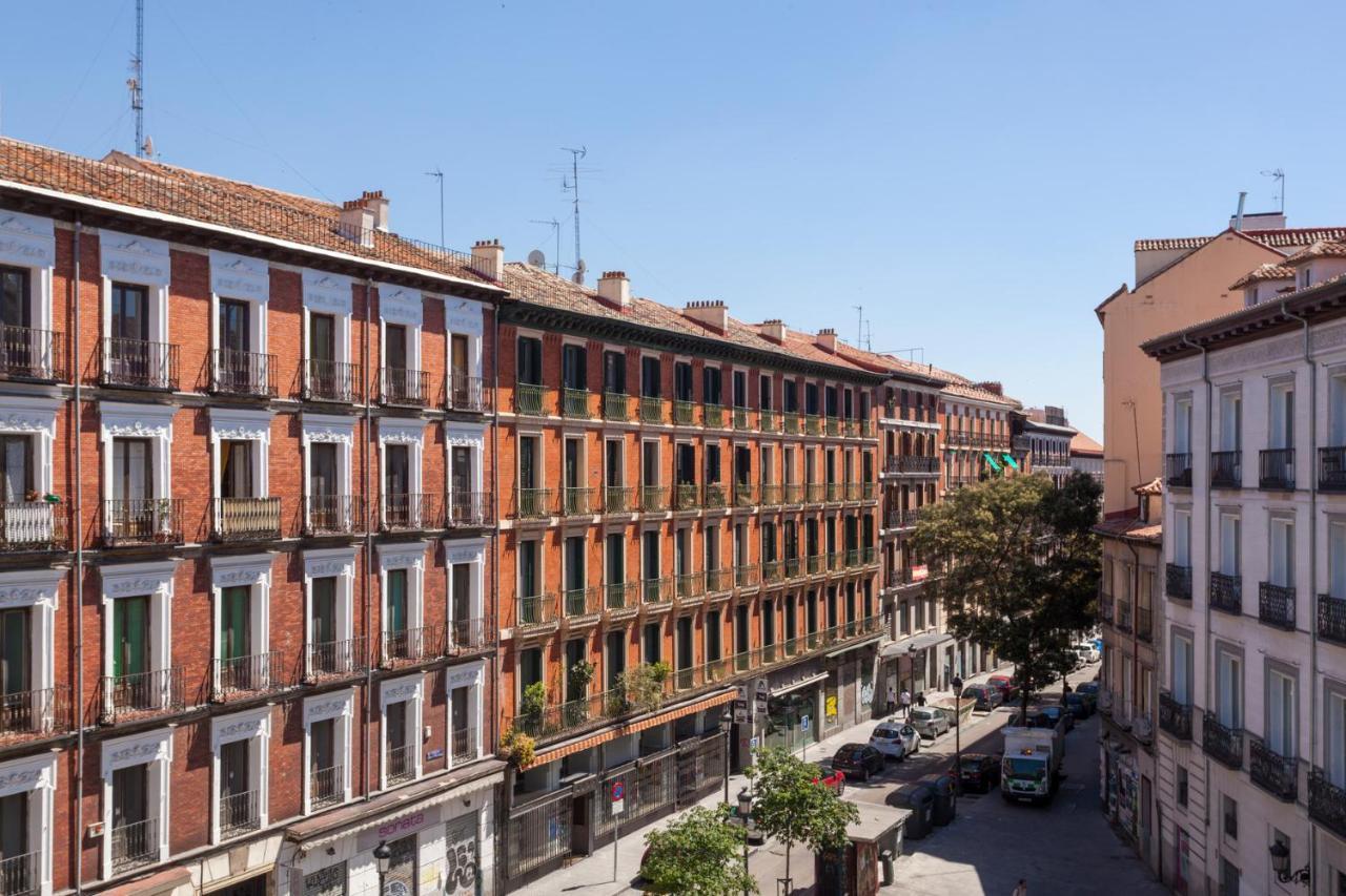 Boutique Apartments In The Heart Of Madrid Buitenkant foto