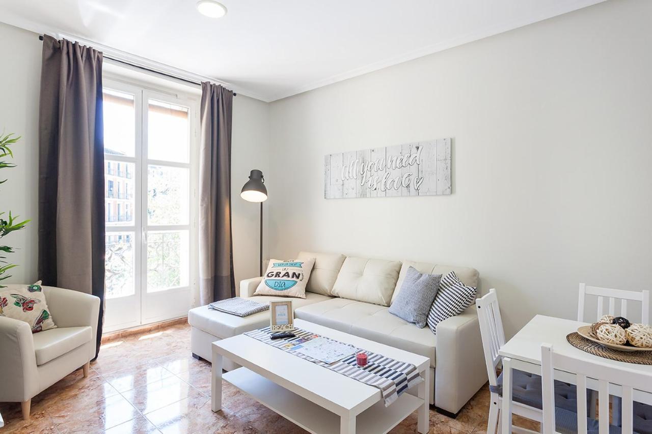 Boutique Apartments In The Heart Of Madrid Buitenkant foto