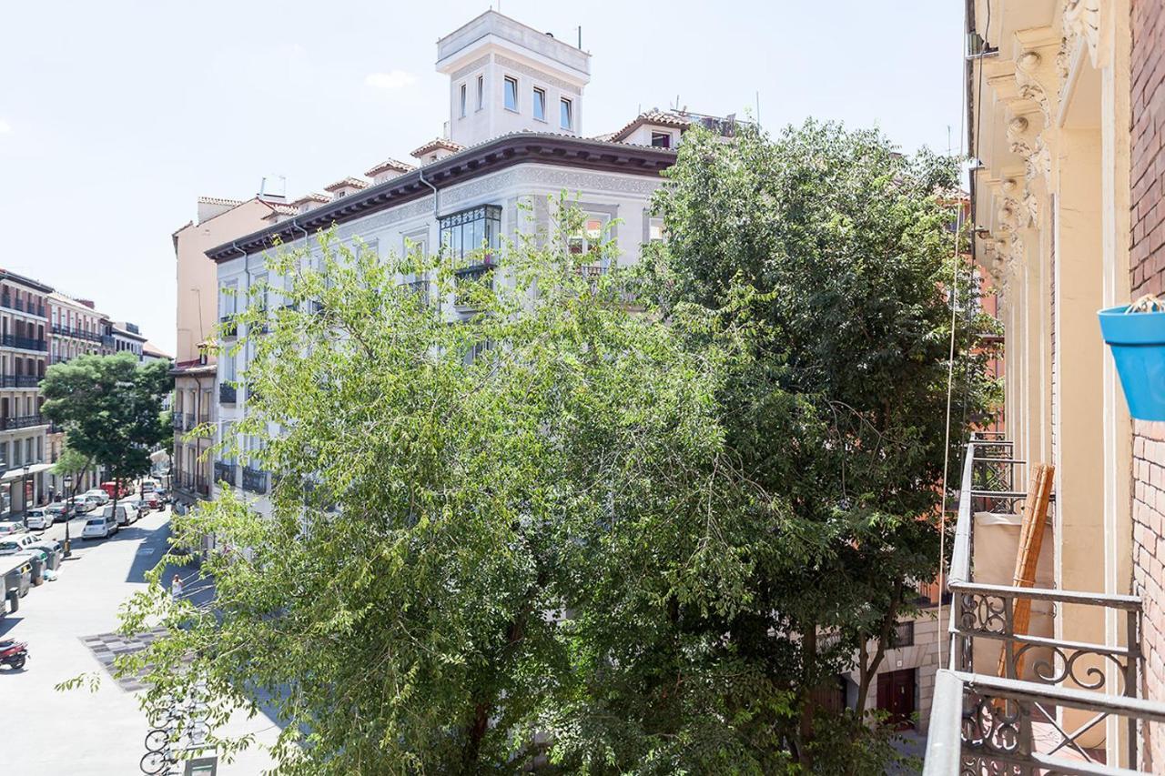 Boutique Apartments In The Heart Of Madrid Buitenkant foto