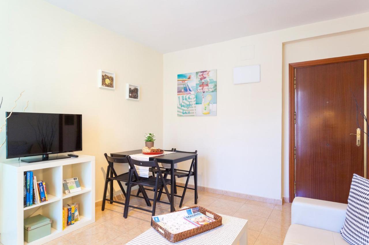 Boutique Apartments In The Heart Of Madrid Buitenkant foto