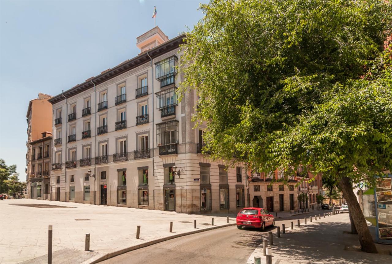 Boutique Apartments In The Heart Of Madrid Buitenkant foto