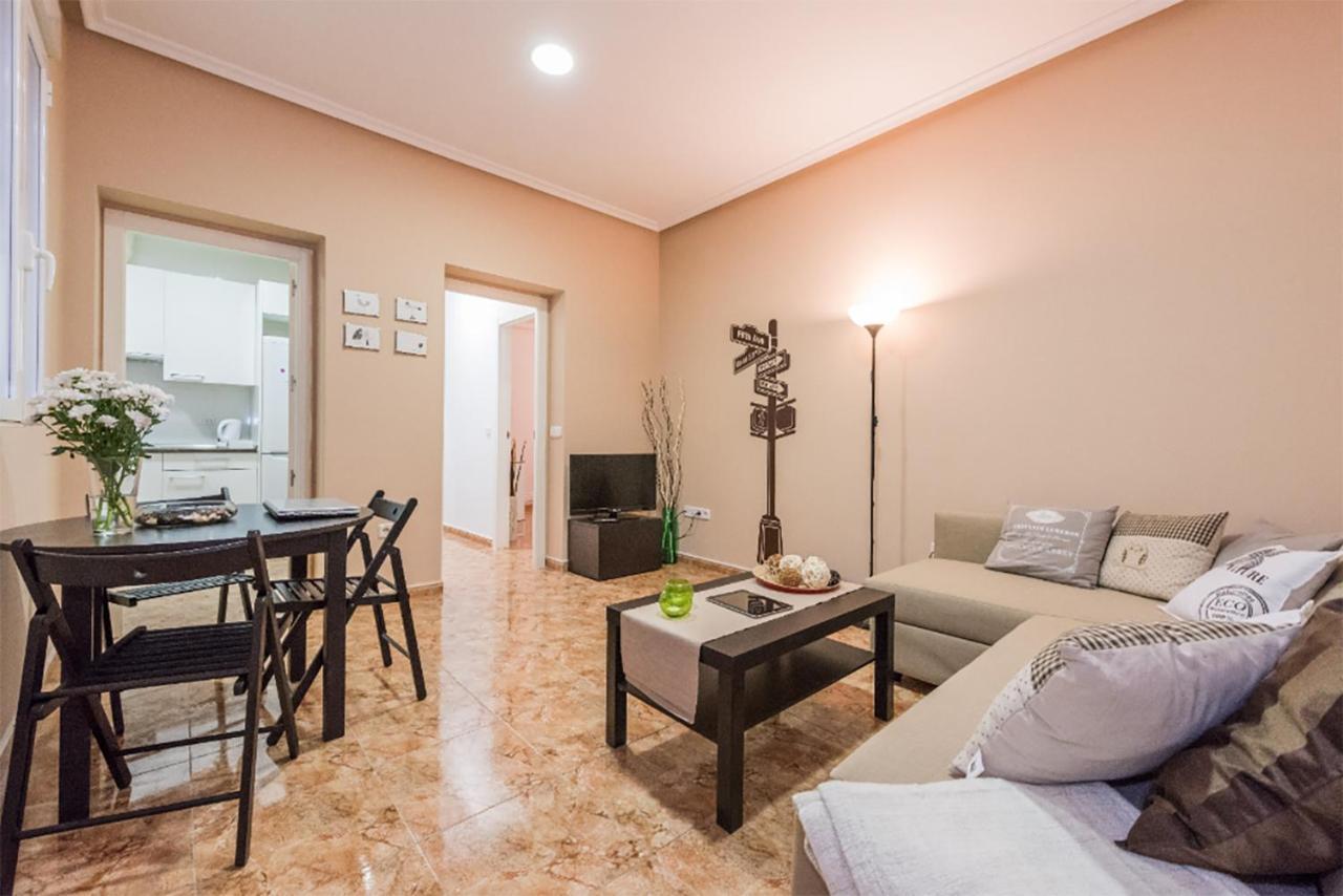 Boutique Apartments In The Heart Of Madrid Buitenkant foto
