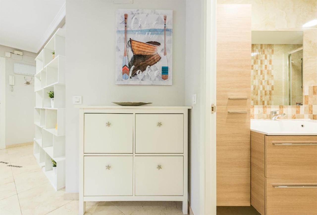 Boutique Apartments In The Heart Of Madrid Buitenkant foto