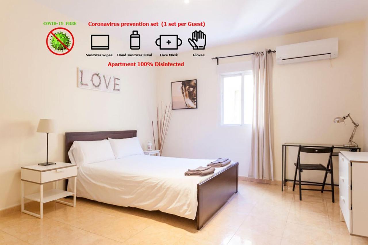 Boutique Apartments In The Heart Of Madrid Kamer foto