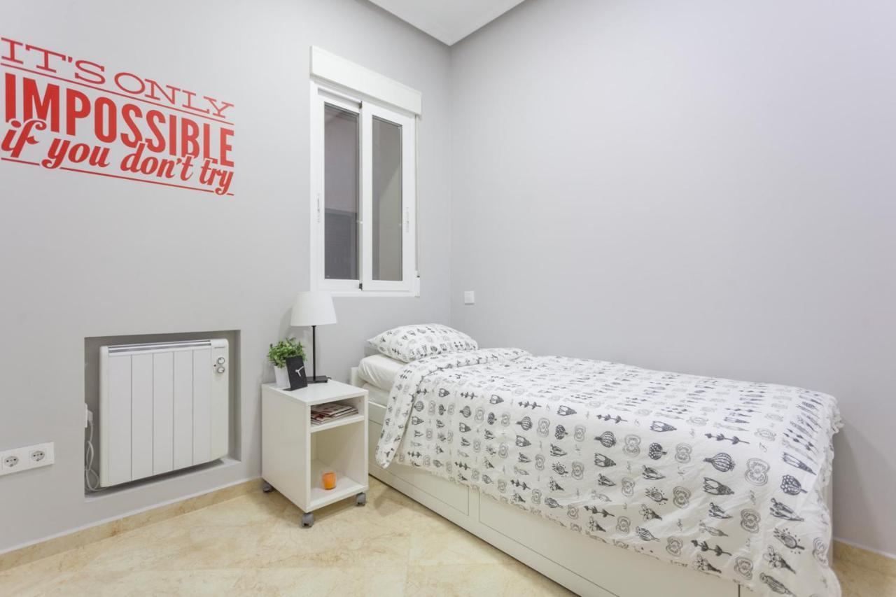 Boutique Apartments In The Heart Of Madrid Buitenkant foto