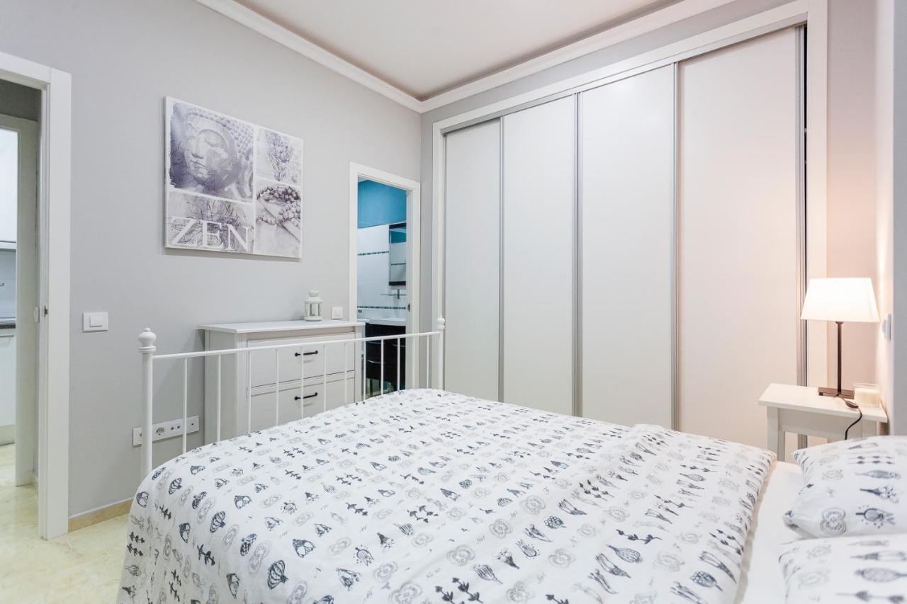 Boutique Apartments In The Heart Of Madrid Buitenkant foto