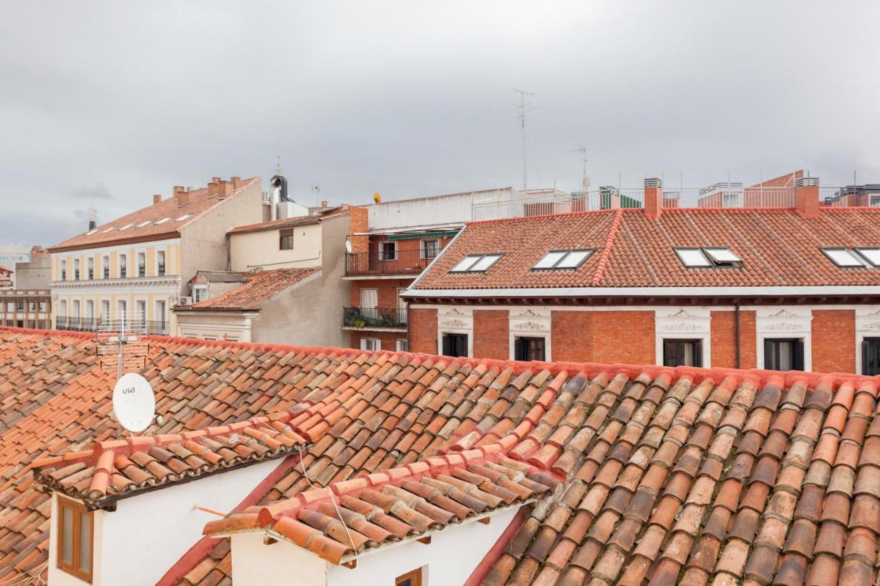 Boutique Apartments In The Heart Of Madrid Buitenkant foto