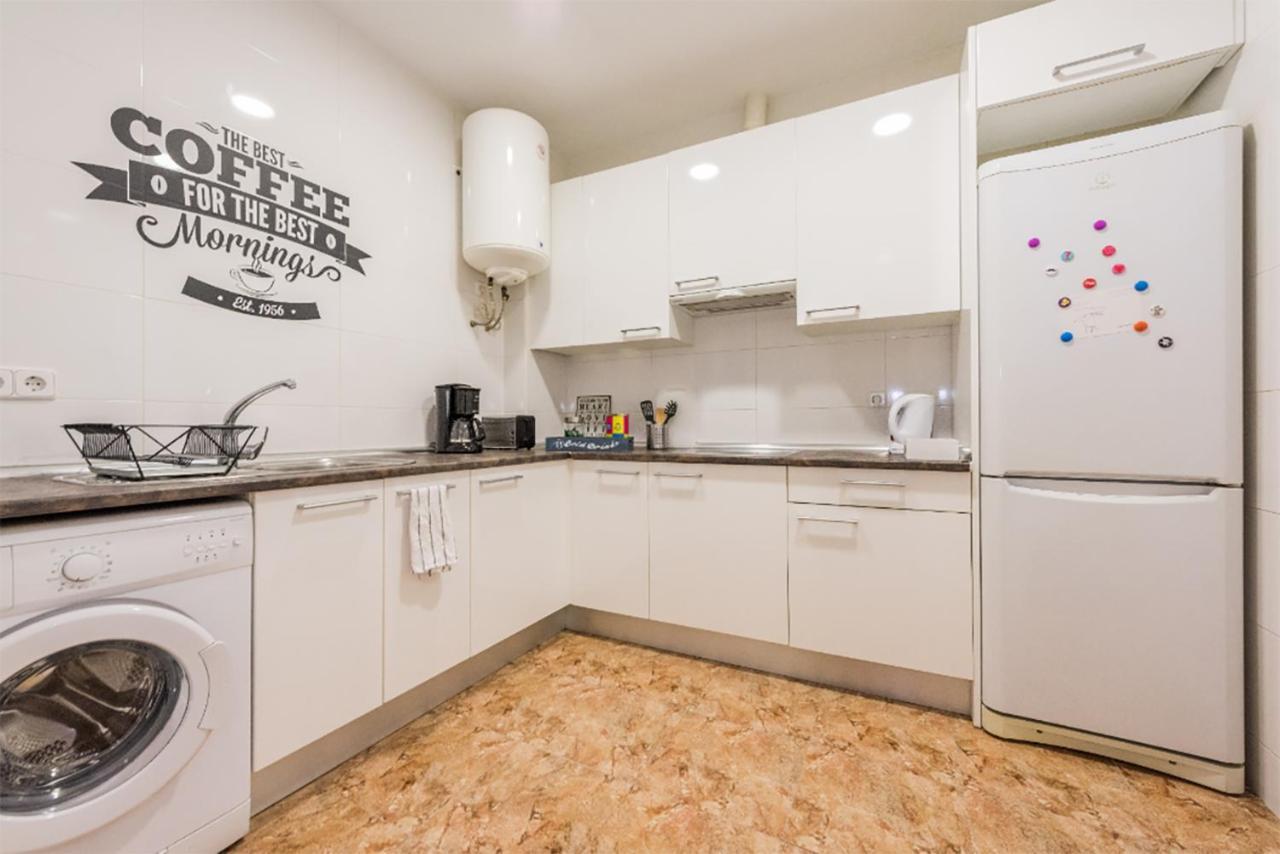 Boutique Apartments In The Heart Of Madrid Buitenkant foto