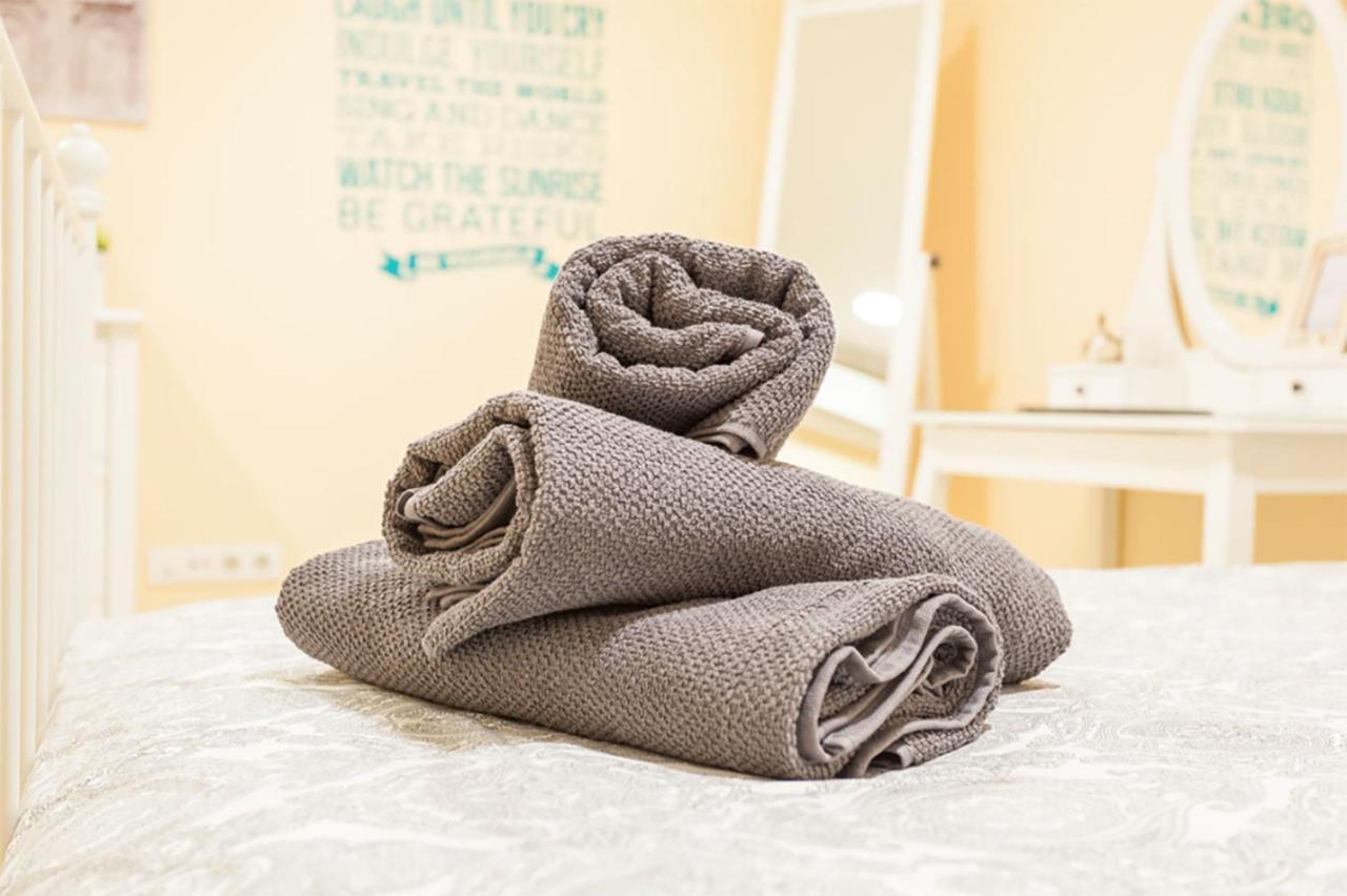 Boutique Apartments In The Heart Of Madrid Buitenkant foto