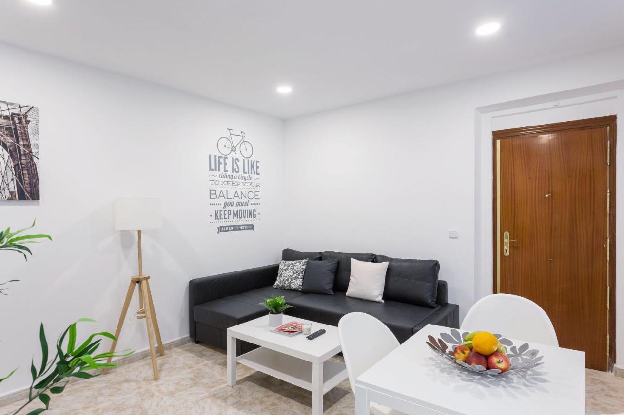 Boutique Apartments In The Heart Of Madrid Buitenkant foto