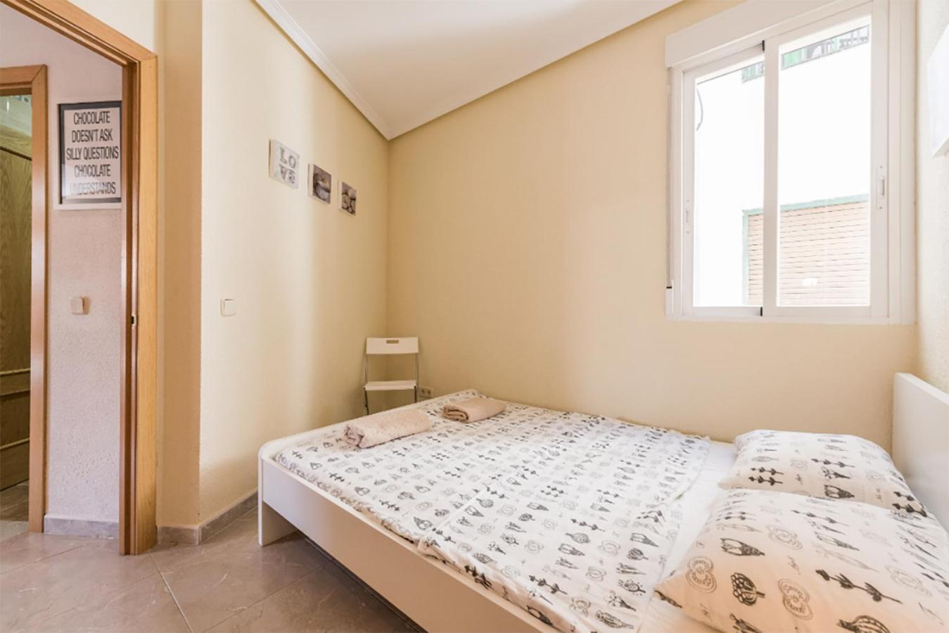 Boutique Apartments In The Heart Of Madrid Kamer foto